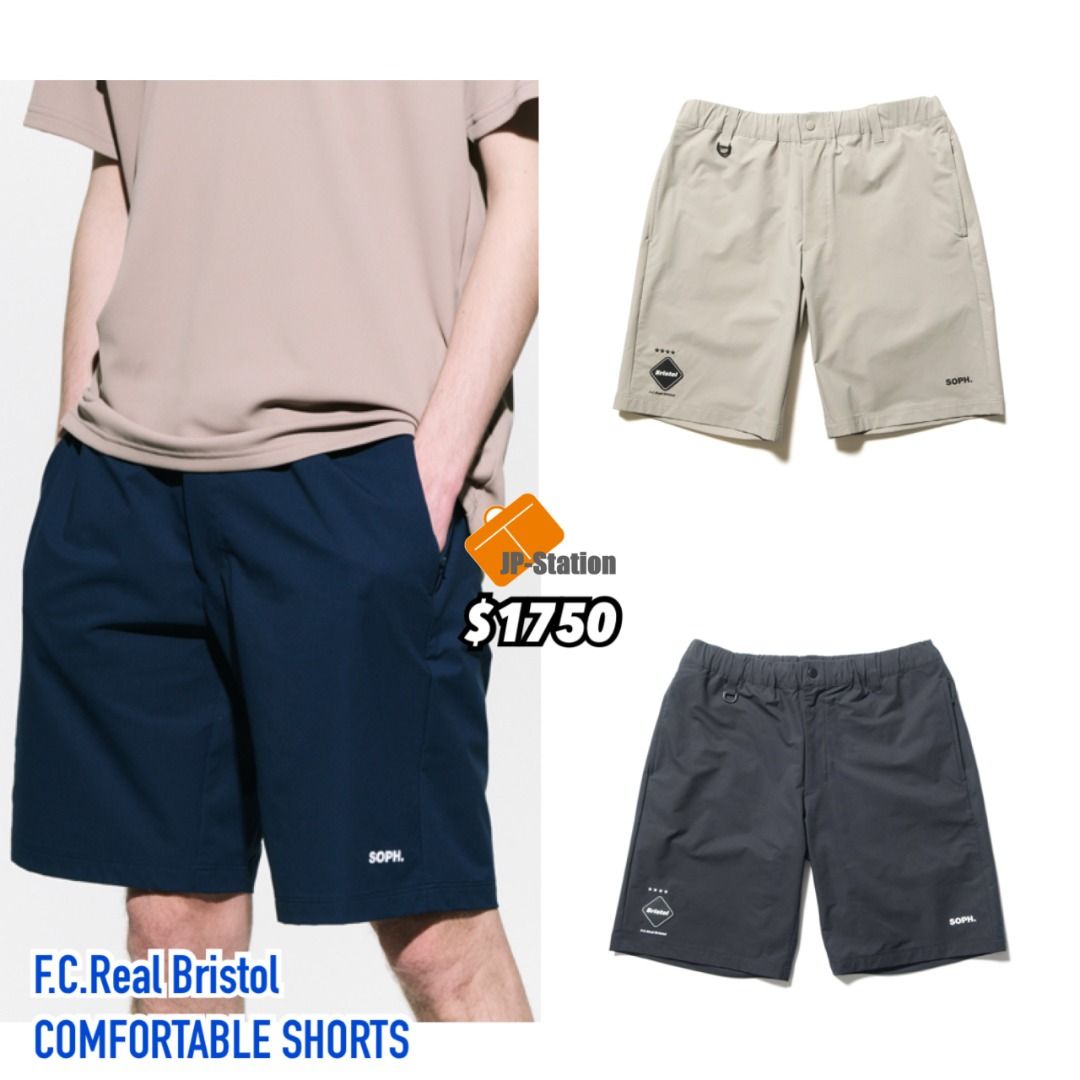 日本代購F.C. Real Bristol 🇯🇵 FCRB 23SS 新作❗️ Comfortable