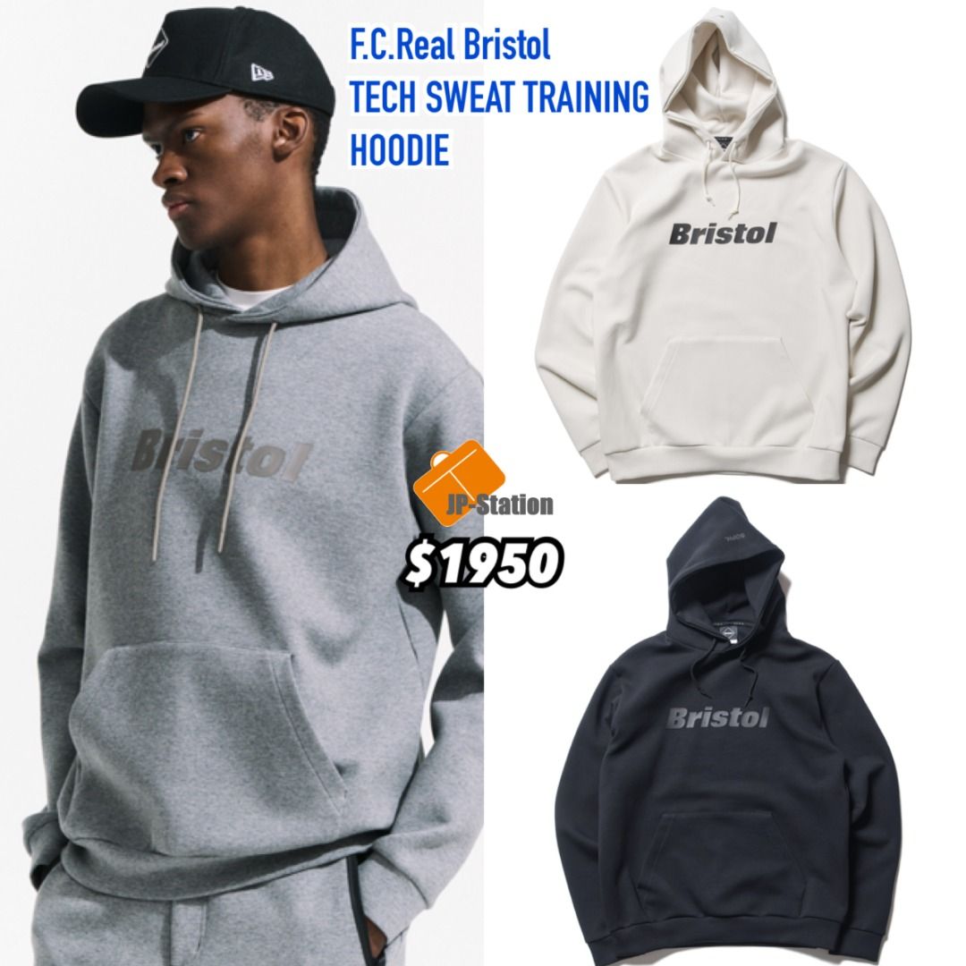 L FCRB 23SS TECH SWEAT TRAINING HOODIE | angeloawards.com