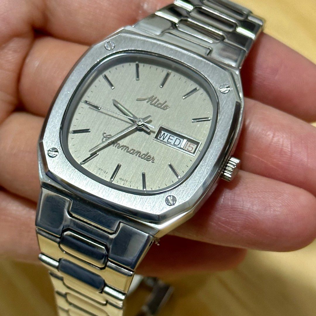 Mido clearance commander 8016