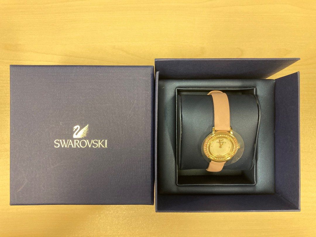Playful Mini Swarovski Playful Lady Watch 全新Swarovski Playful