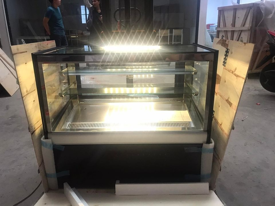  TABLE TOP CHILLER BLACK / WHITE FRAME AVAILABLE !!! on Carousell