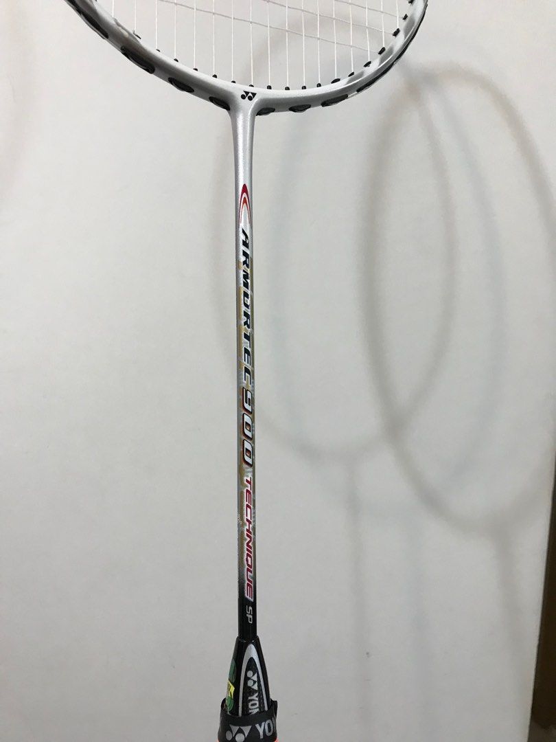 羽毛球拍yy AT900 Yonex Armortec 900 Technique Badminton 尤