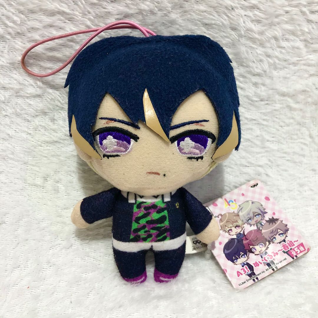 A3!Act! Addict! Actors! Spring Troupe Usui Masumi Outfit Uniform Cosplay Costume