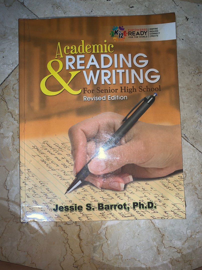 Academic Reading Writing Revised Edition Hobbies Toys Books 