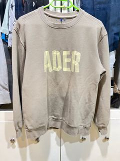 Ader Error Sweatshirt