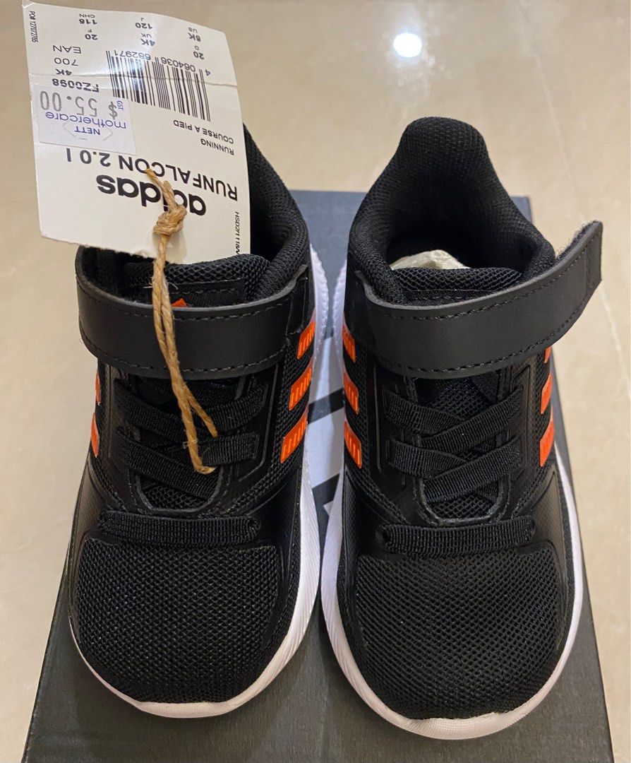 Adidas baby shoes size 3 2025