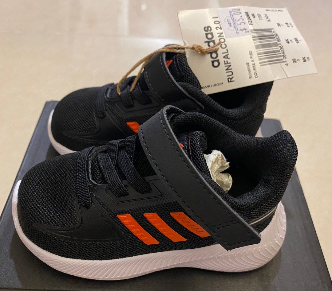 Adidas baby shop shoes size 5