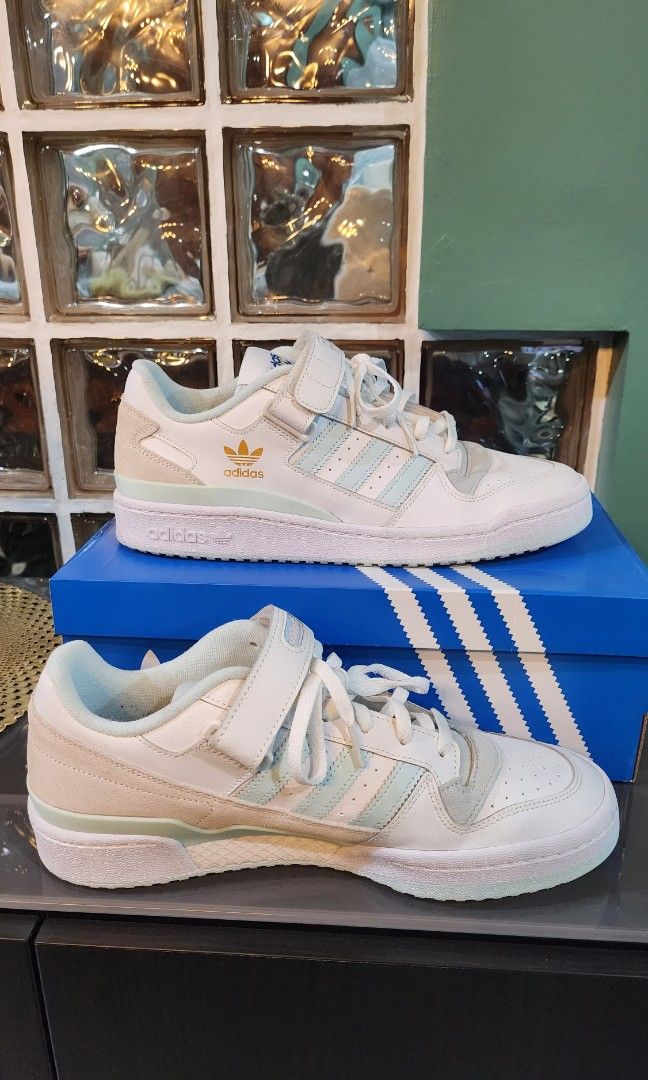 mens adidas forum low