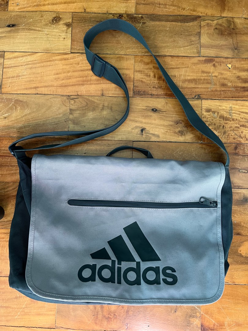 ADIDAS LAPTOP BAG on Carousell