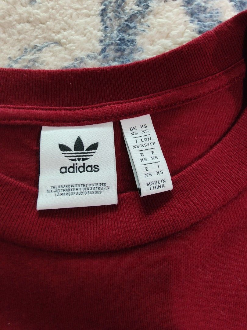 Adidas Originals Xbyo Tee T-Shirt, Men'S Fashion, Tops & Sets, Tshirts &  Polo Shirts On Carousell