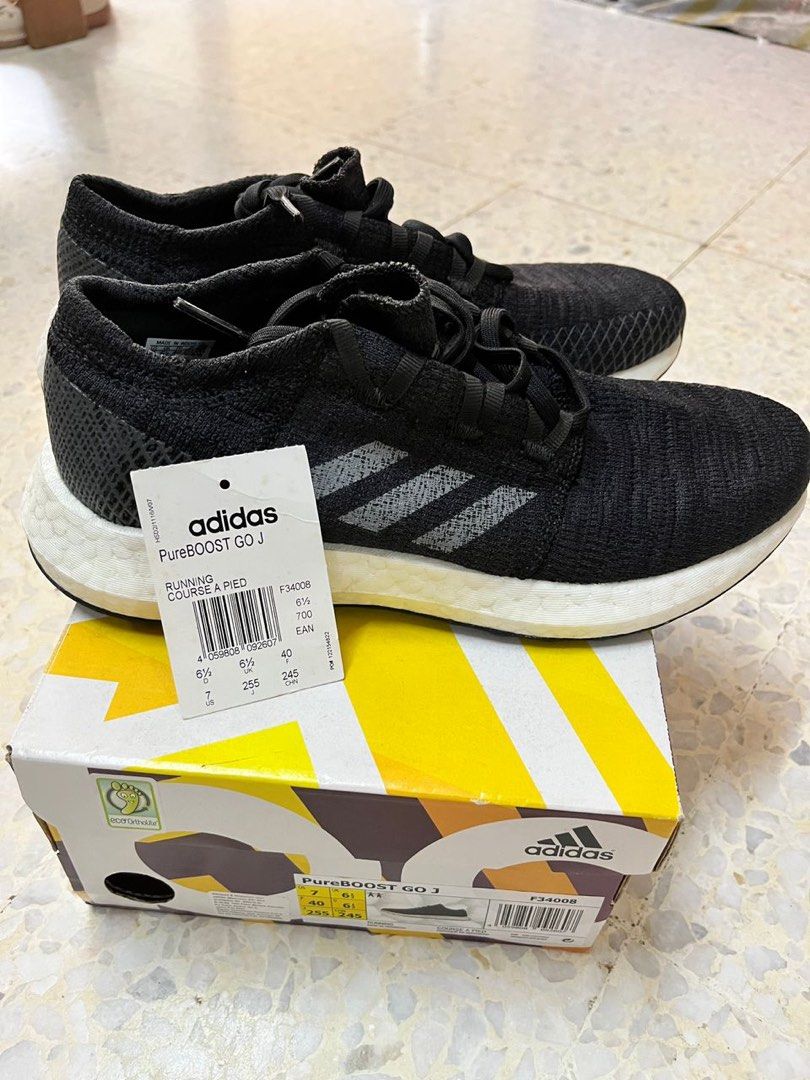 Adidas pure boost go j for sale