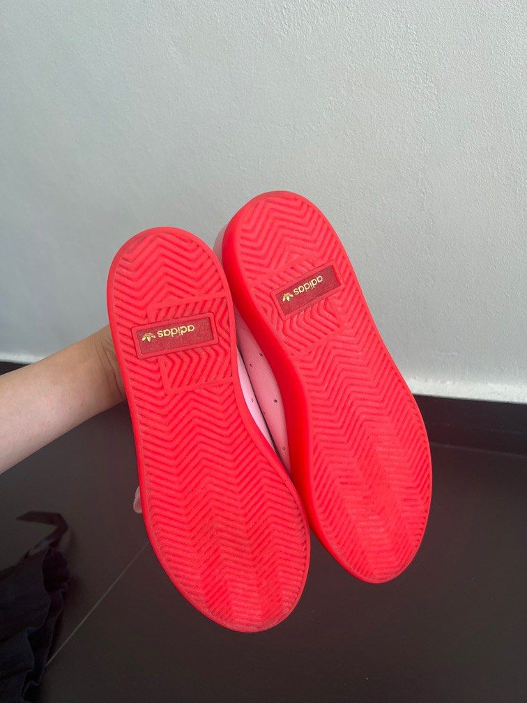 Adidas Sleek Shoes for Women in Pink Sold Out Everywhere