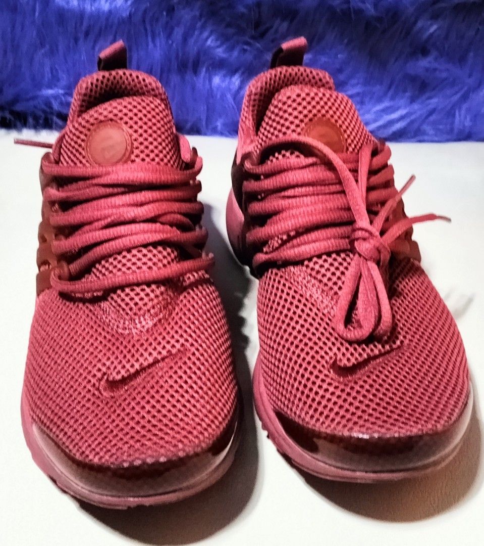 Nike Air Presto, Men's Fashion, Footwear, Sneakers on Carousell