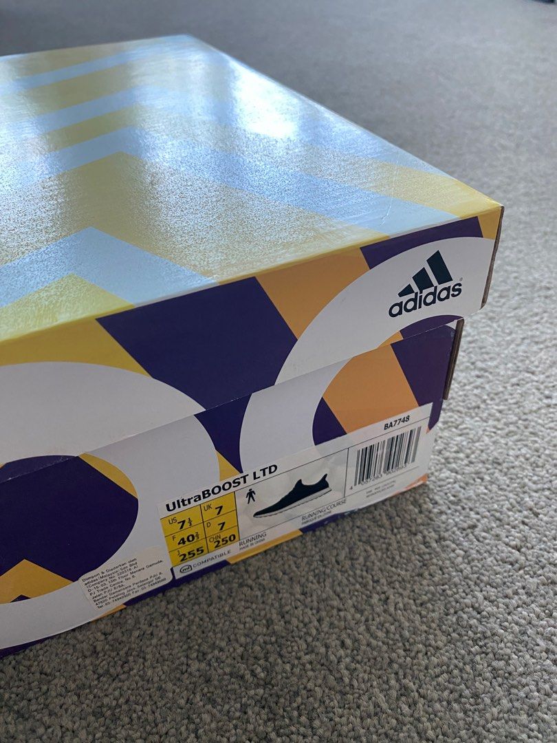 Adidas UltraBoost 3.0 Limited 'Trace Cargo', Luxury, Sneakers & Footwear on Carousell Adidas UltraBoost 3.0 Limited 'Trace Cargo', Luxury, Sneakers & Footwear on Carousell