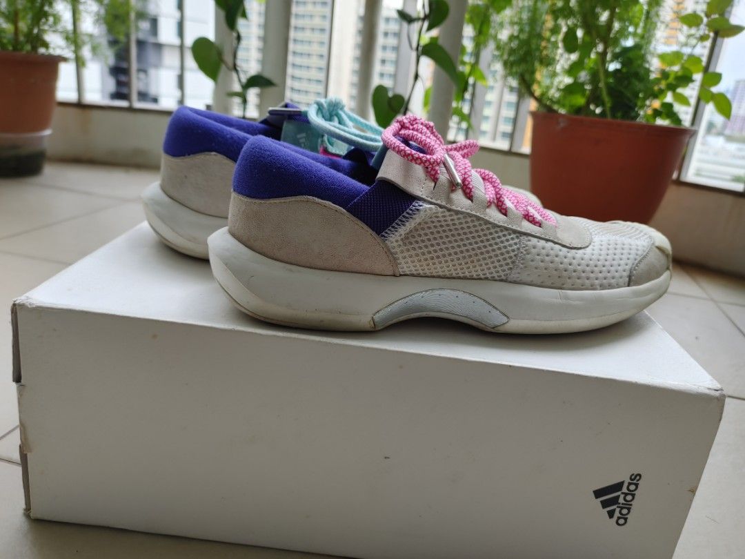 Adidas x new arrivals nice kicks