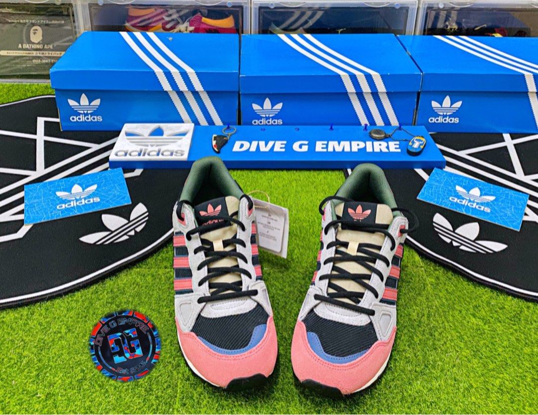 Originals zx 750 army green black red on sale sneakers