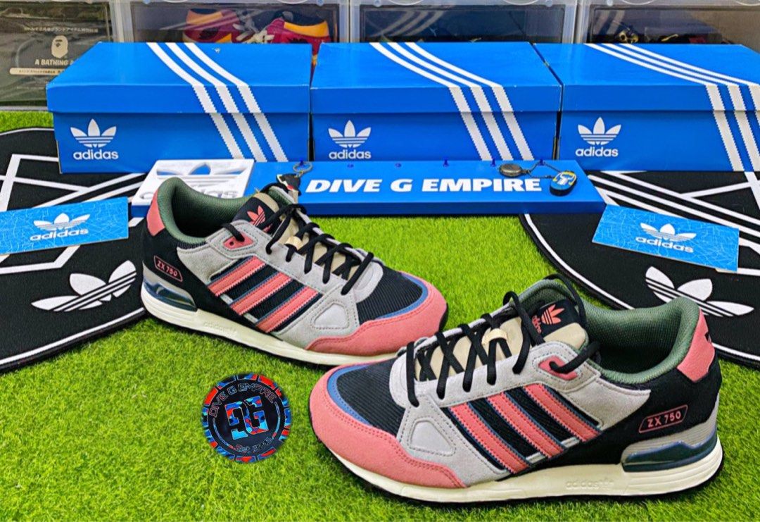 Adidas shoes 750 16 top