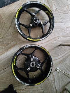 Aerox rim