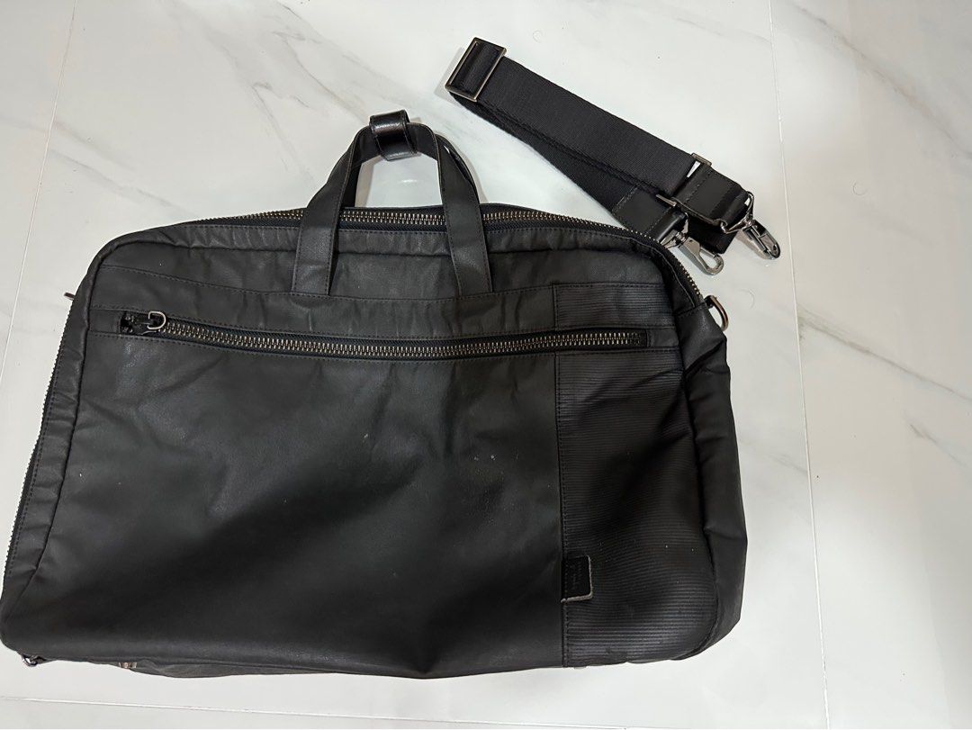Agnes b Laptop Bag