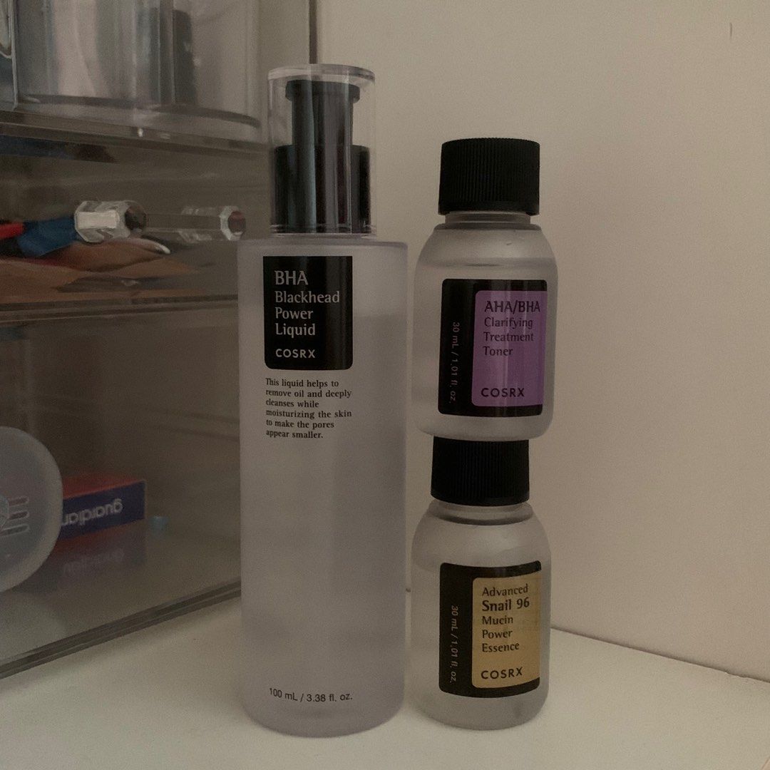 AHA Blackhead Power Liquid, AHA/BHA Clarifying Treatment Toner