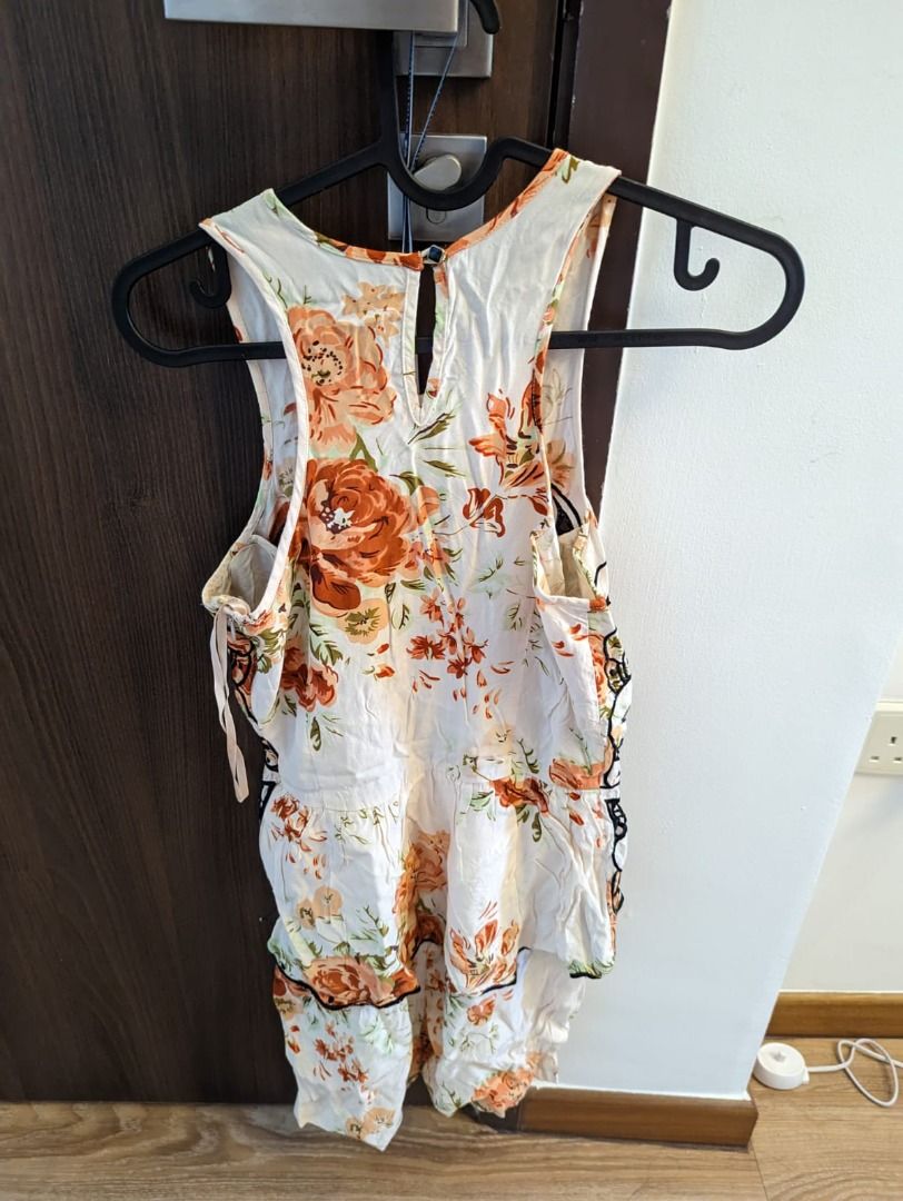 Alice mccall clearance floral dress