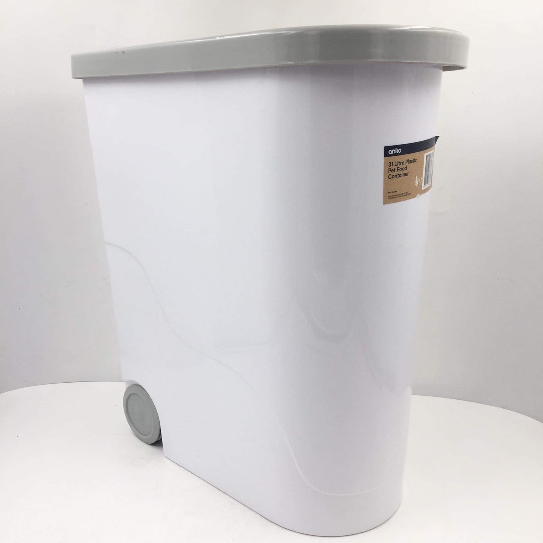Pet food container kmart online