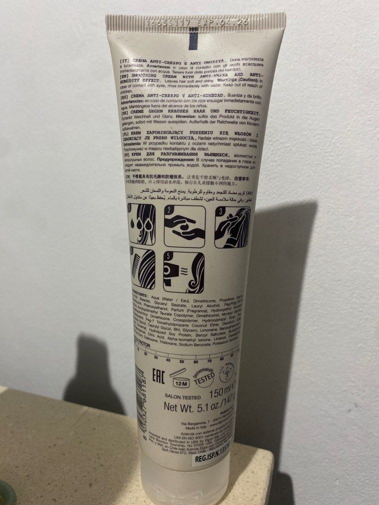 anti frizz cream, Beauty & Personal Care, Hair on Carousell