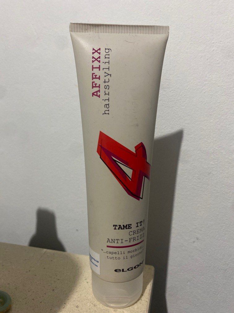 anti frizz cream, Beauty & Personal Care, Hair on Carousell