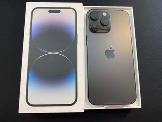 Apple iPhone 14 Pro Max 128gb Smart Locked Complete Sale or Swap