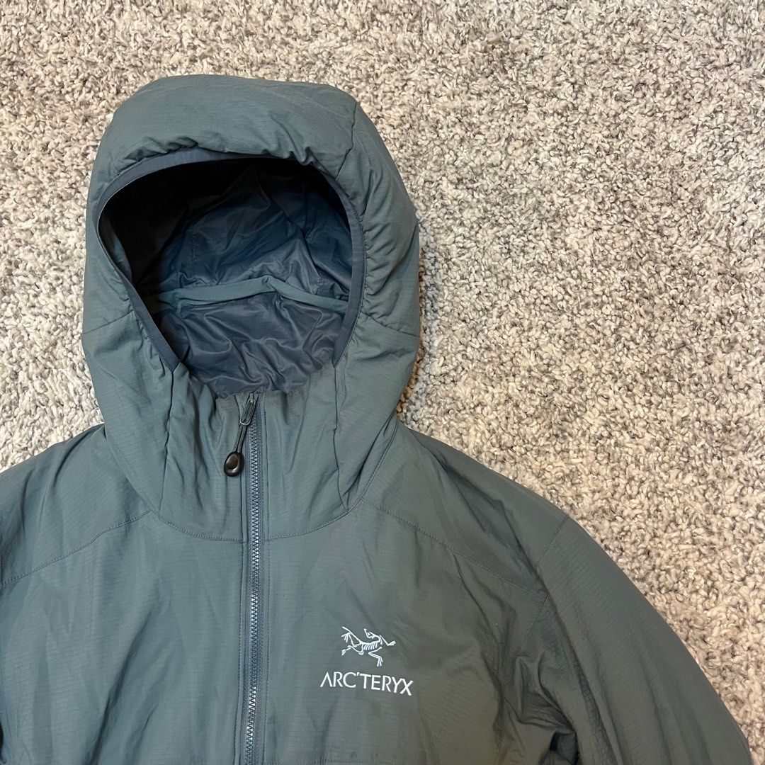 Arc'teryx Atom AR Hoody 始祖鳥化纖外套, 他的時尚, 外套及戶外衣服在