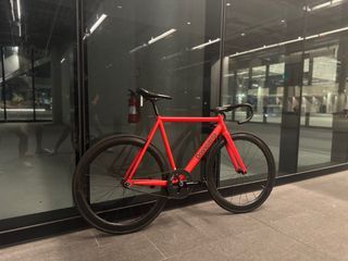 Ascent Defiant Wheelset