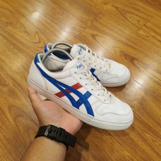 Asics Aaron White/Blue/Red