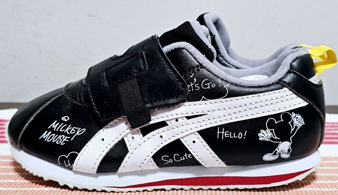 asics mickey