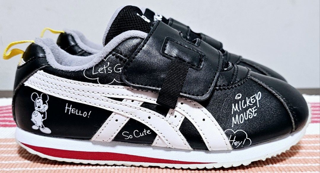 asics mickey