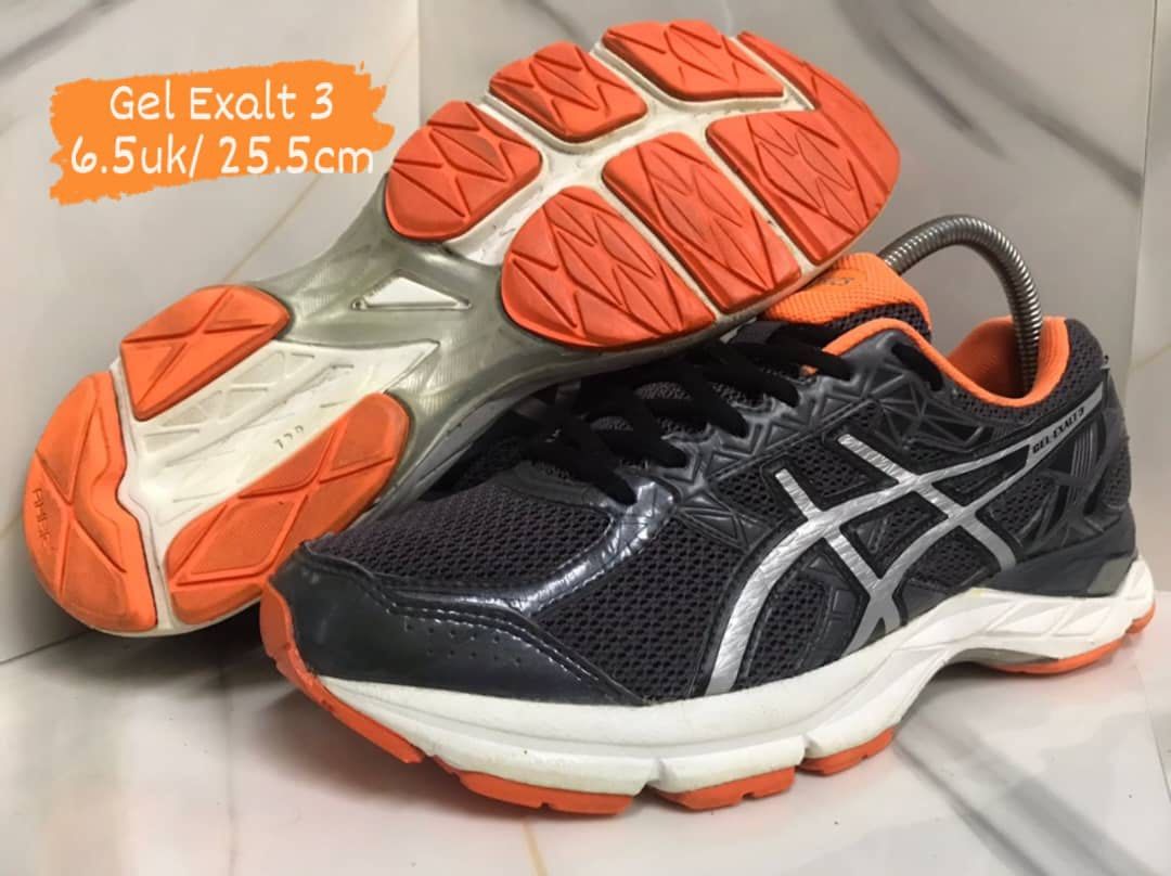 Tenis asics cheap exalt 3