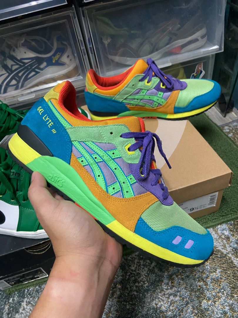 Asics gel lyte iii new arrivals fruit loops