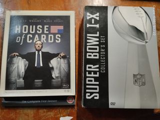 Assorted Titles DVD