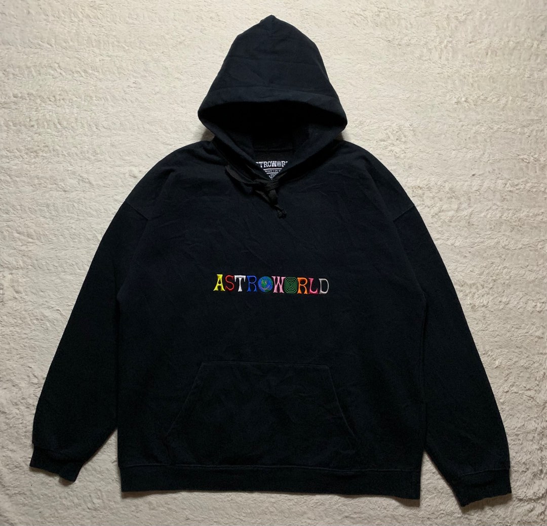 Astroworld hoodie fake clearance
