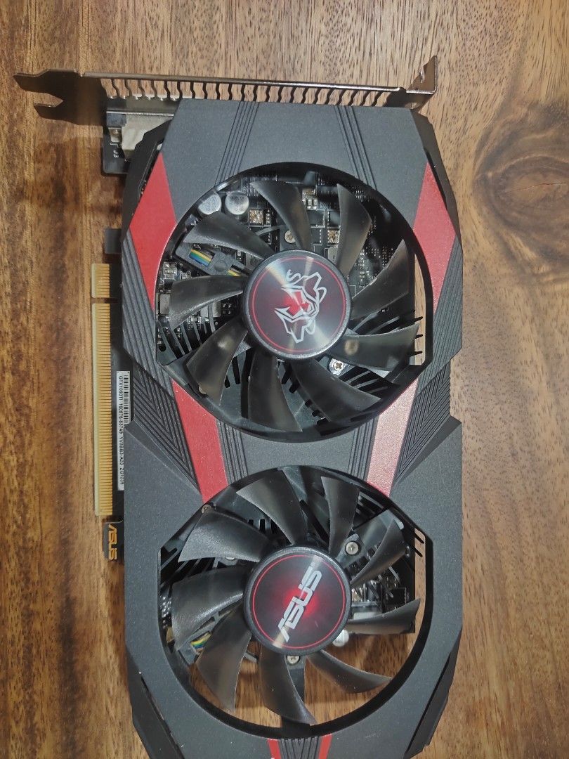 Asus cerberus sales gtx 1050ti 4gb