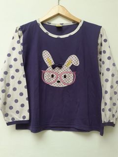 Atasan baju tidur anak cewe