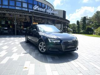 Audi A4 Sedan 1.4 TFSI S-tronic (A)