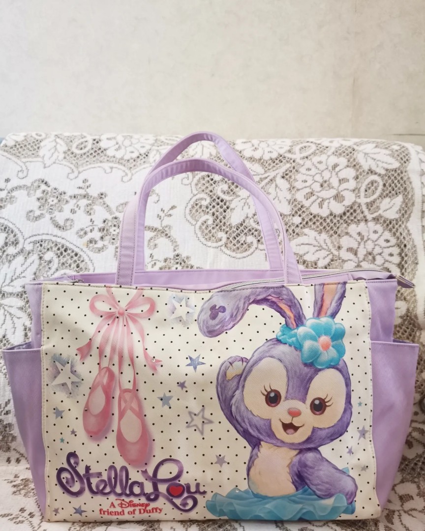 Auth Stella Lou Large Bag on Carousell