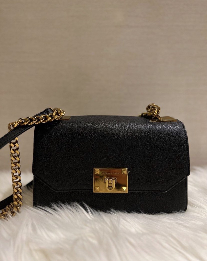 Authentic Charles and Keith Bag on Carousell