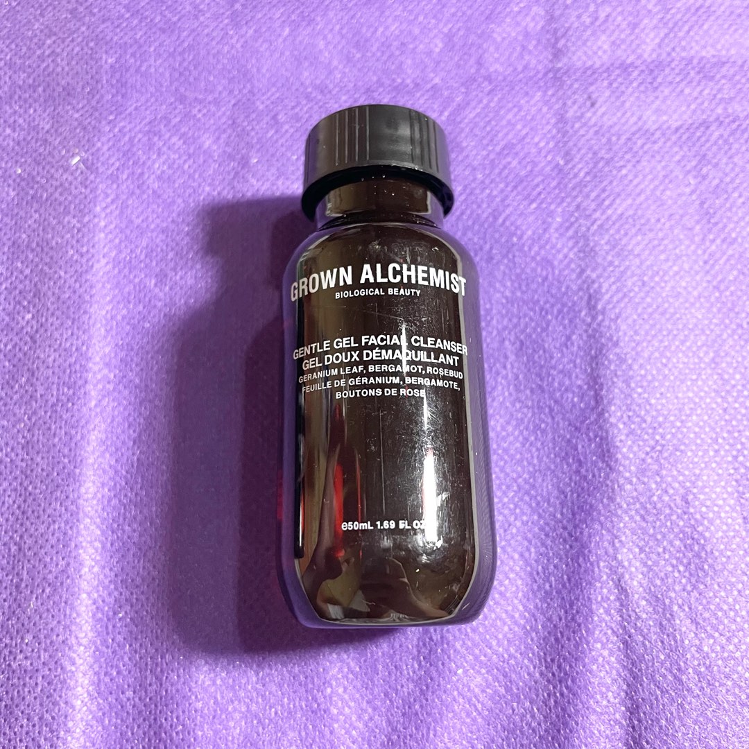 AUTHENTIC Grown alchemist gentle gel facial cleanser on Carousell