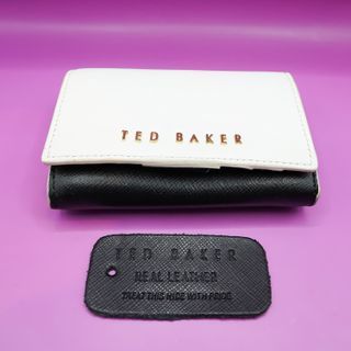 Authentic Ted Baker Coin / Card Pouch Wallet