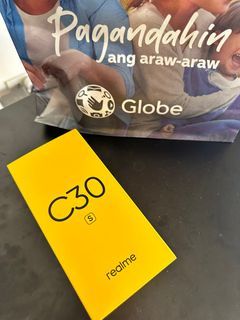 Available Brand New Realme C30 Globe