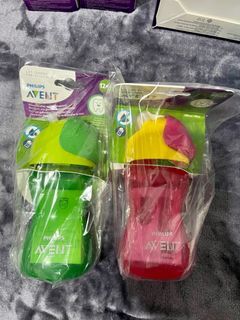 AVENT STRAW CUP