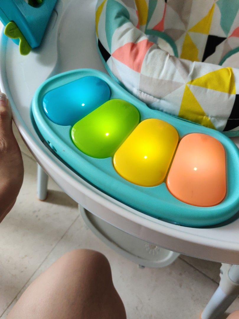 Baby Activity Center / Play, Babies & Kids, Infant Playtime on Carousell