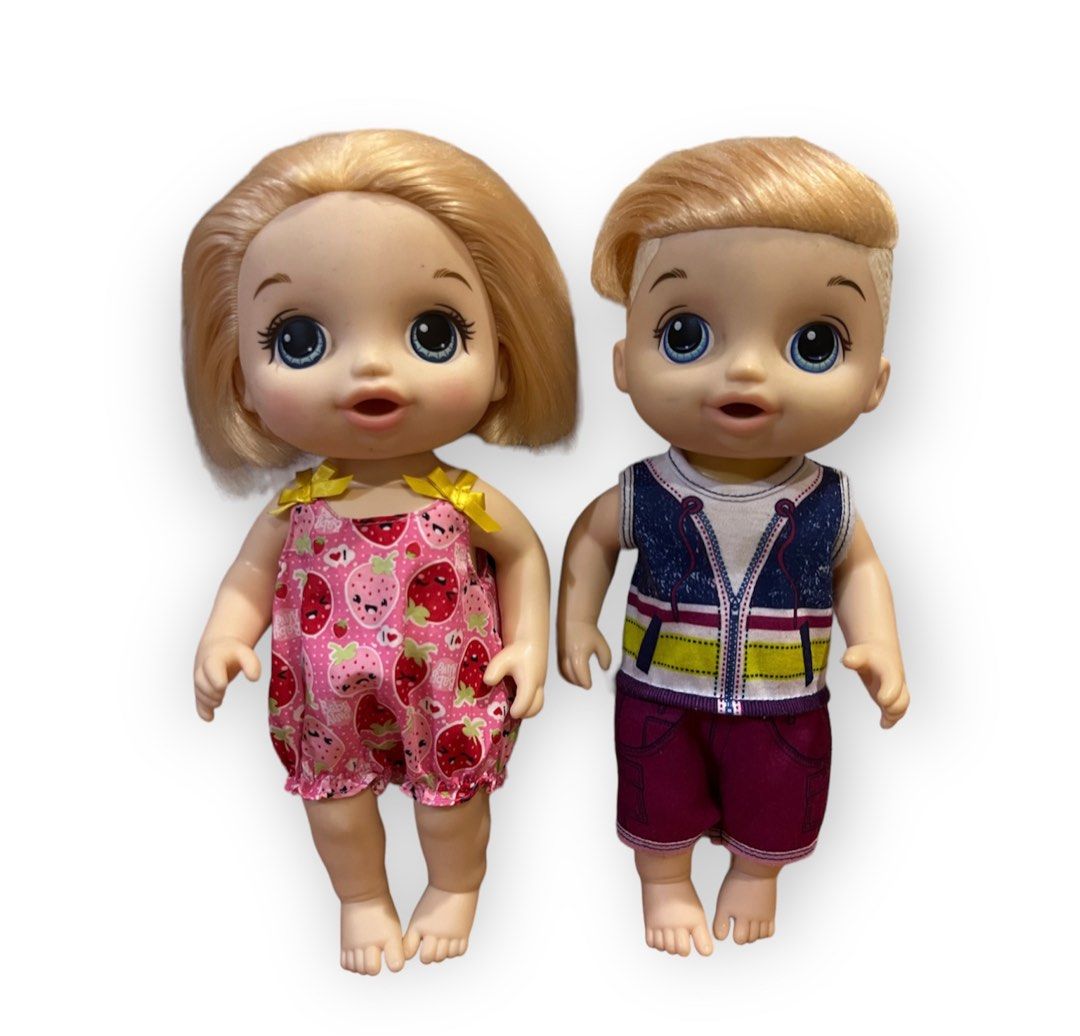 Baby alive sweet spoonfuls discount