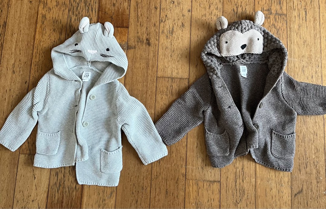 Baby online gap cardigan